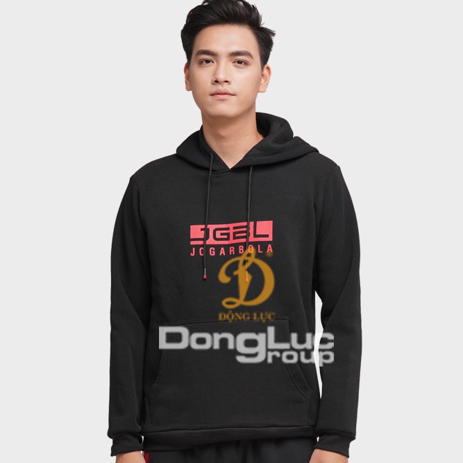 Áo Hoodies Nam Jogarbola the Original JG347 - Động Lực