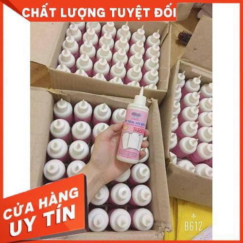 Tẩy mốc tẩy trắng quần áo tracatu 500ml