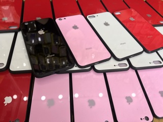 Ốp lưng bằng kính cho iphone