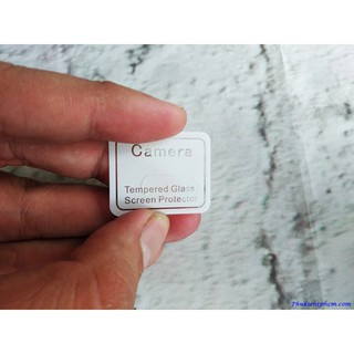 Dán Cường lực Chống trầy Camera iPhone 7 Plus/8 Plus