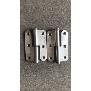 bộ 4 cái bản lề inox Seecar 0.4