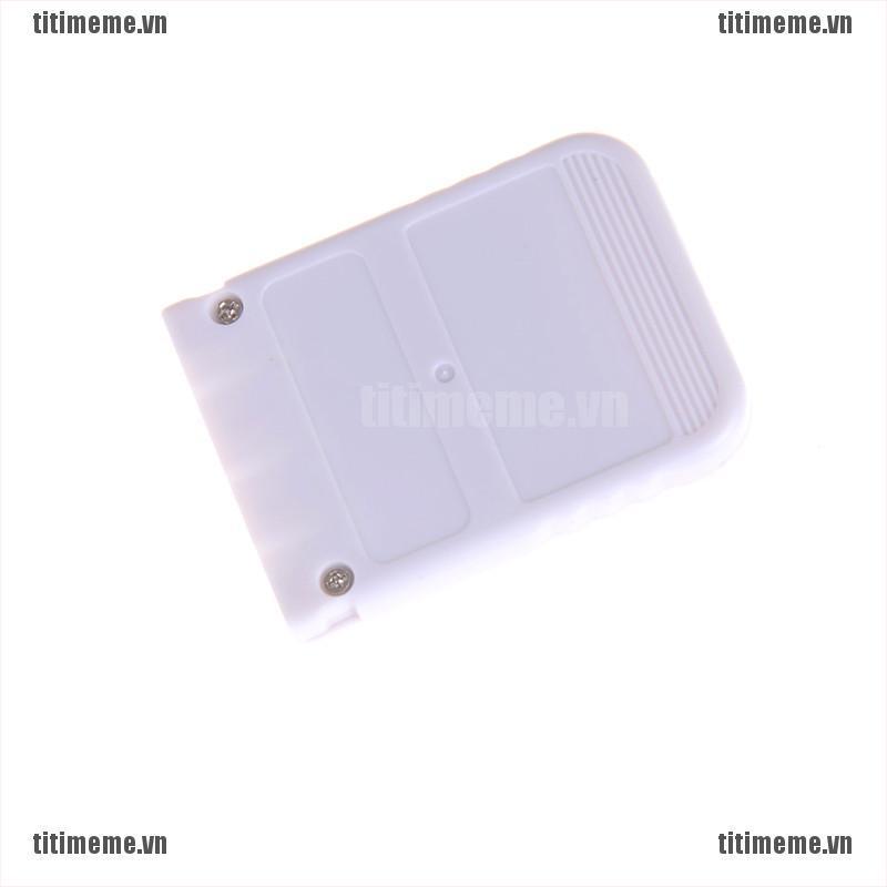 Thẻ Nhớ 1mb Cho Playstation1 Ps1 | BigBuy360 - bigbuy360.vn