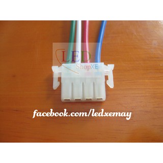 2 Jack cắm công tắc Passing SH