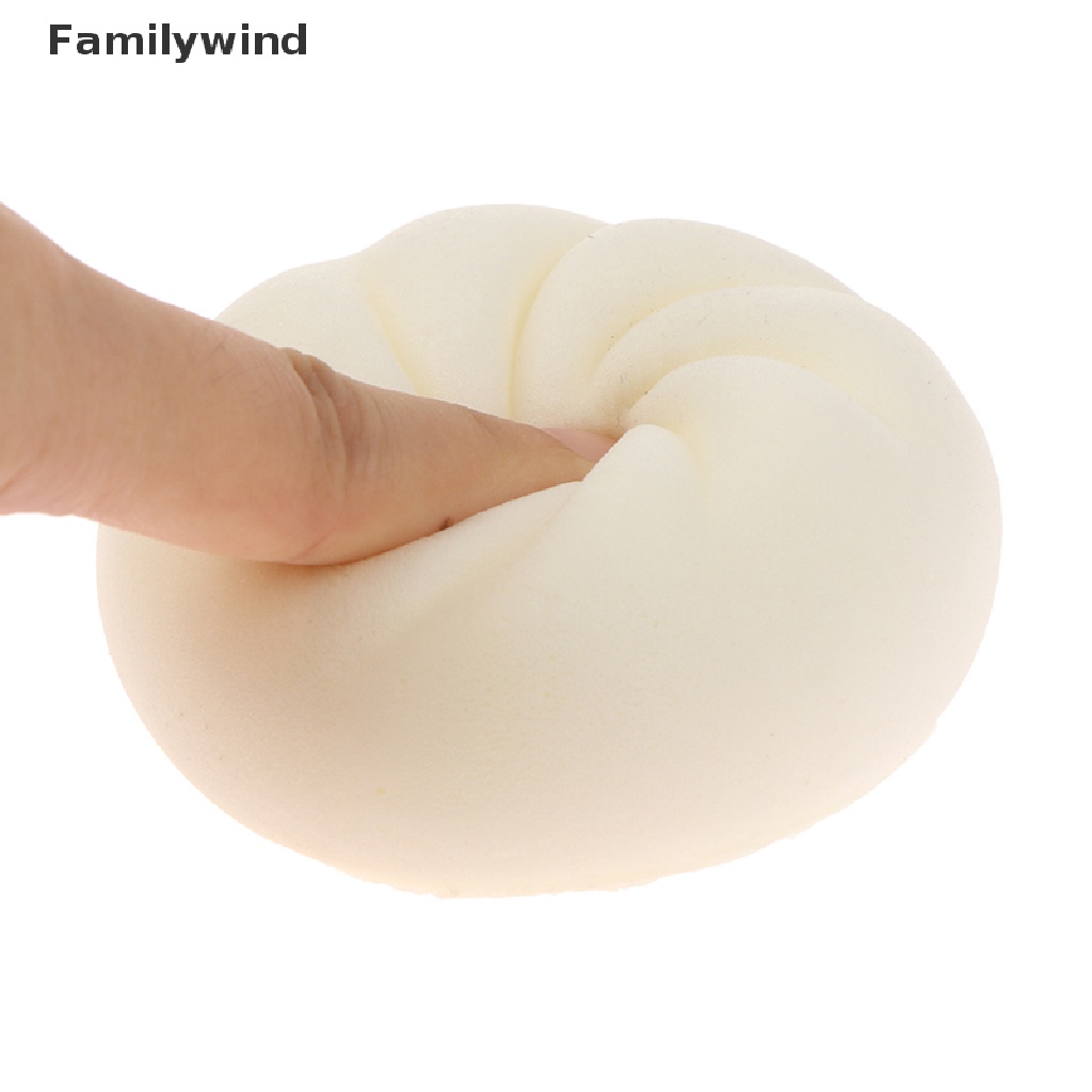 Đồ chơi nắn bóp giảm căng thẳng hình bánh bao hấp độc đáo vui nhộn