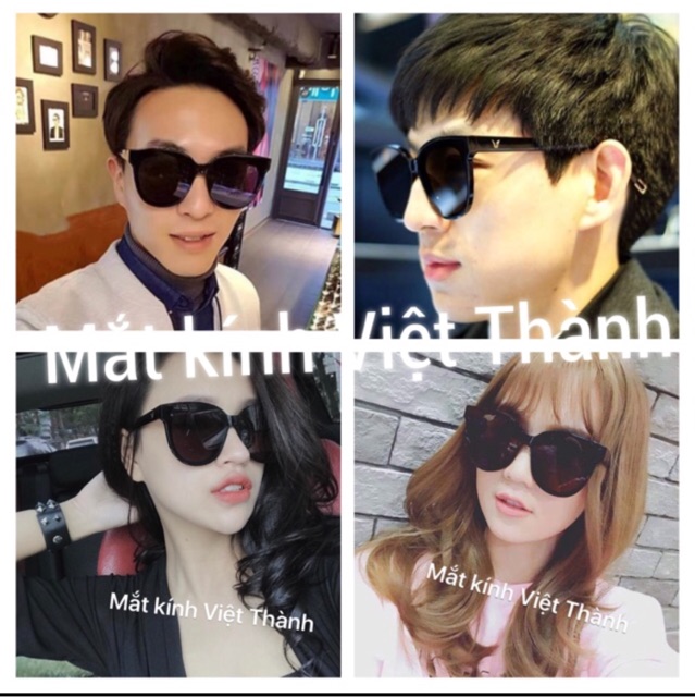 [có sẵn] Kính GM 12 màu kính mắt mèo kính huyền thoại biển xanh | BigBuy360 - bigbuy360.vn