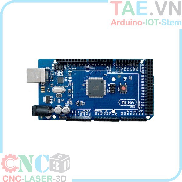 Kit Lập Trình Arduino Mega 2560 R3