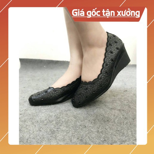 Giày da cao cấp trung niên