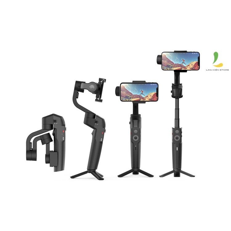 Gimbal chống rung cho điện thoại Moza mini S - Bảo hành 12 tháng