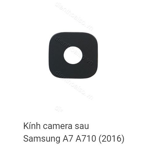 Kính Camera Samsung A710/ A510/ A310