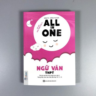 Sách - all in one - ngữ văn thpt