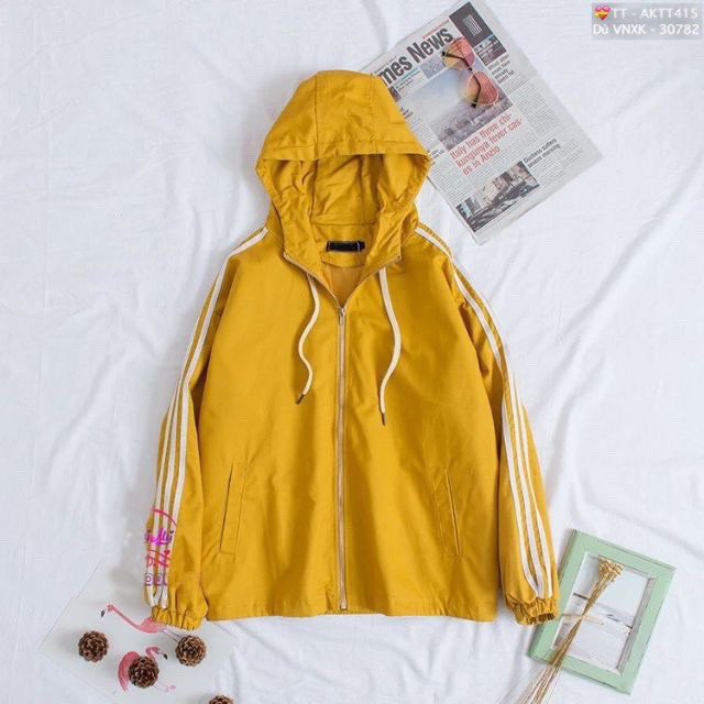 🎆𝐃𝐮̀ 𝟐 𝐋𝐨̛́𝐩🎆 BAC Áo Khoác Dù 2 Lớp In Hình 2 Mặt (Kèm Video, Hình Chụp Thật) | BigBuy360 - bigbuy360.vn