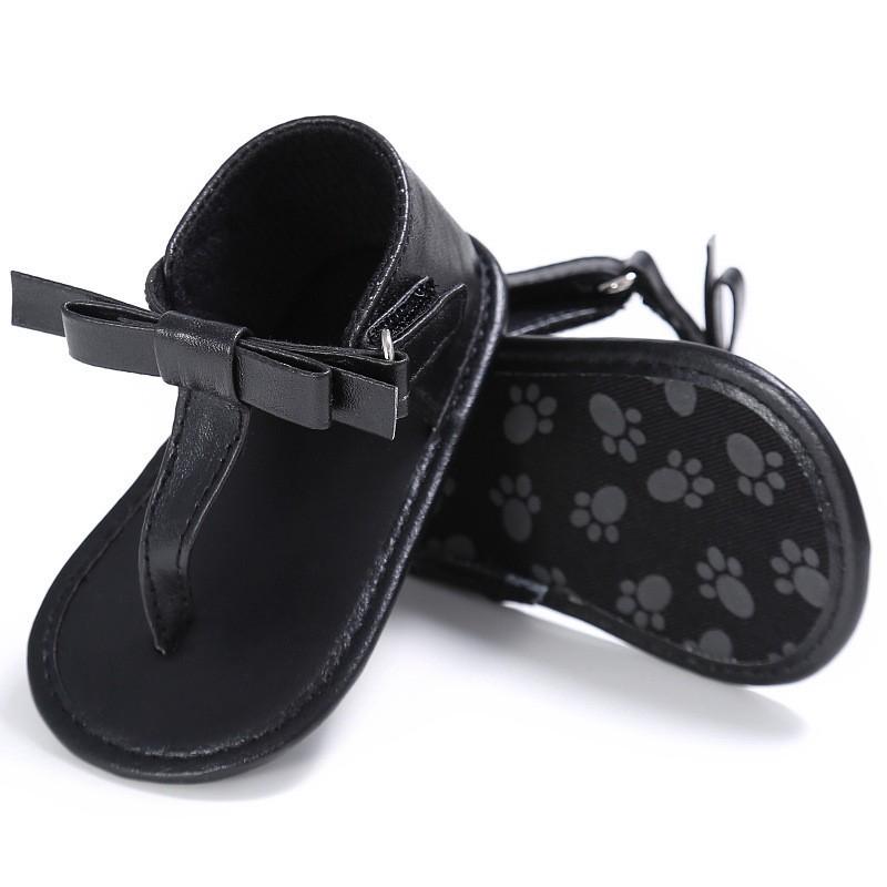 Giày Sandal Mềm Mại Cho Bé Gái