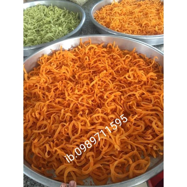 Mứt dừa non Bến Tre  90k 0,5kg