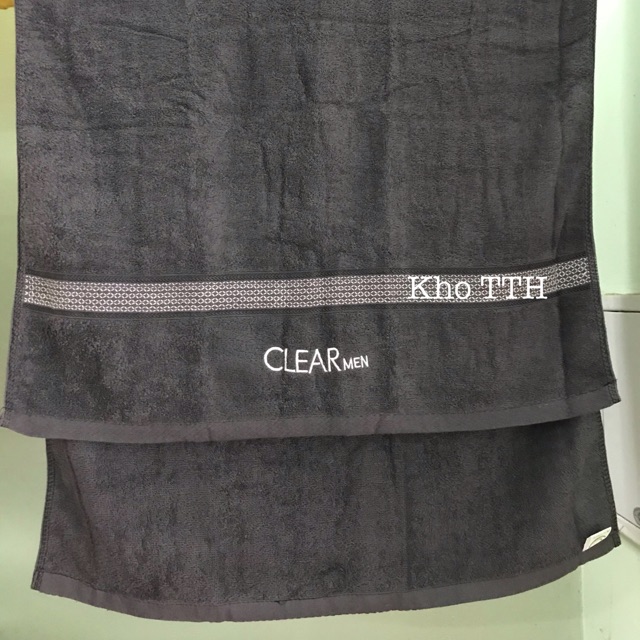 Khăn Tắm Clear Men