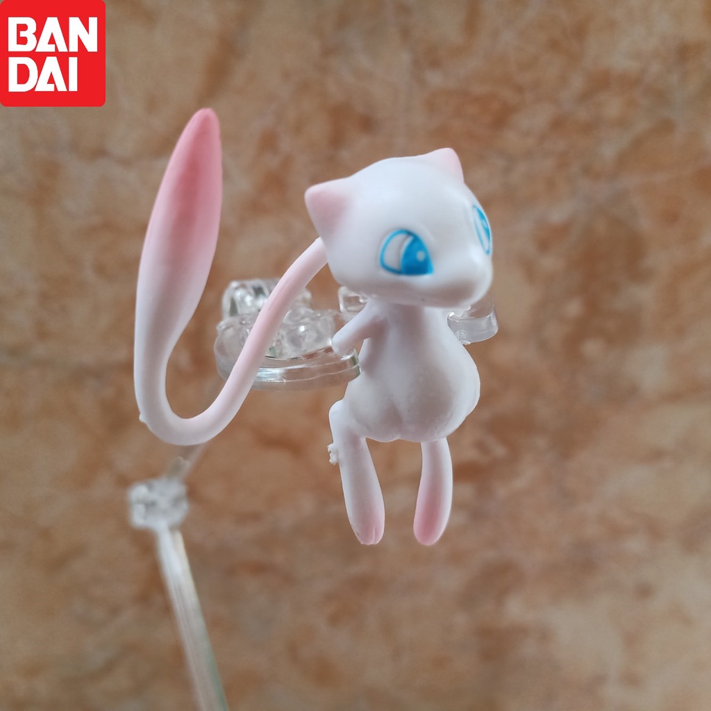 Mô hình pokemon huyền thoại Mews Pokemon ảo mộng truyền thuyết 1792 5