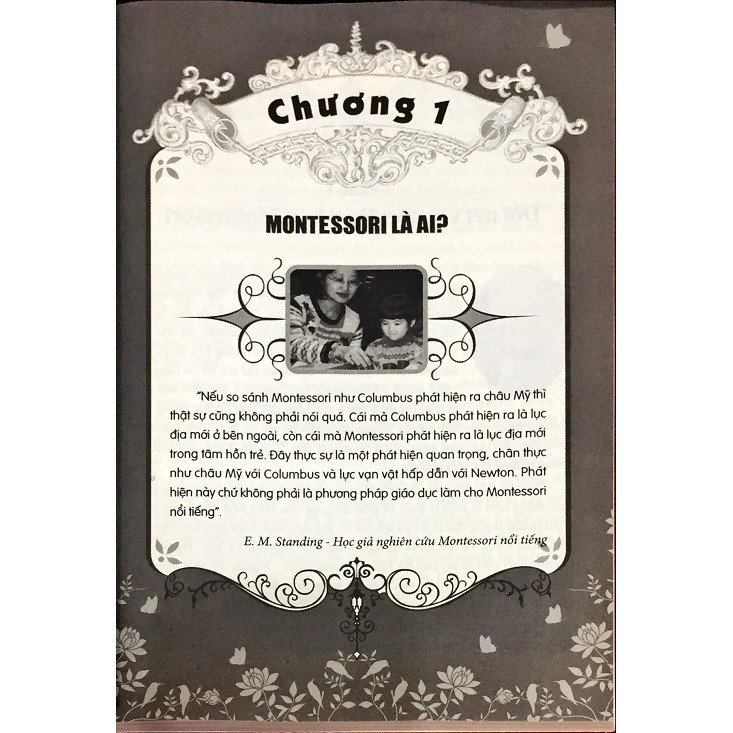 Sách - Phương Pháp Giáo Dục Montessori - Dành Cho Trẻ 0-6 Tuổi | BigBuy360 - bigbuy360.vn