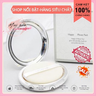 Phấn phủ Geo Trắng Sempre happy