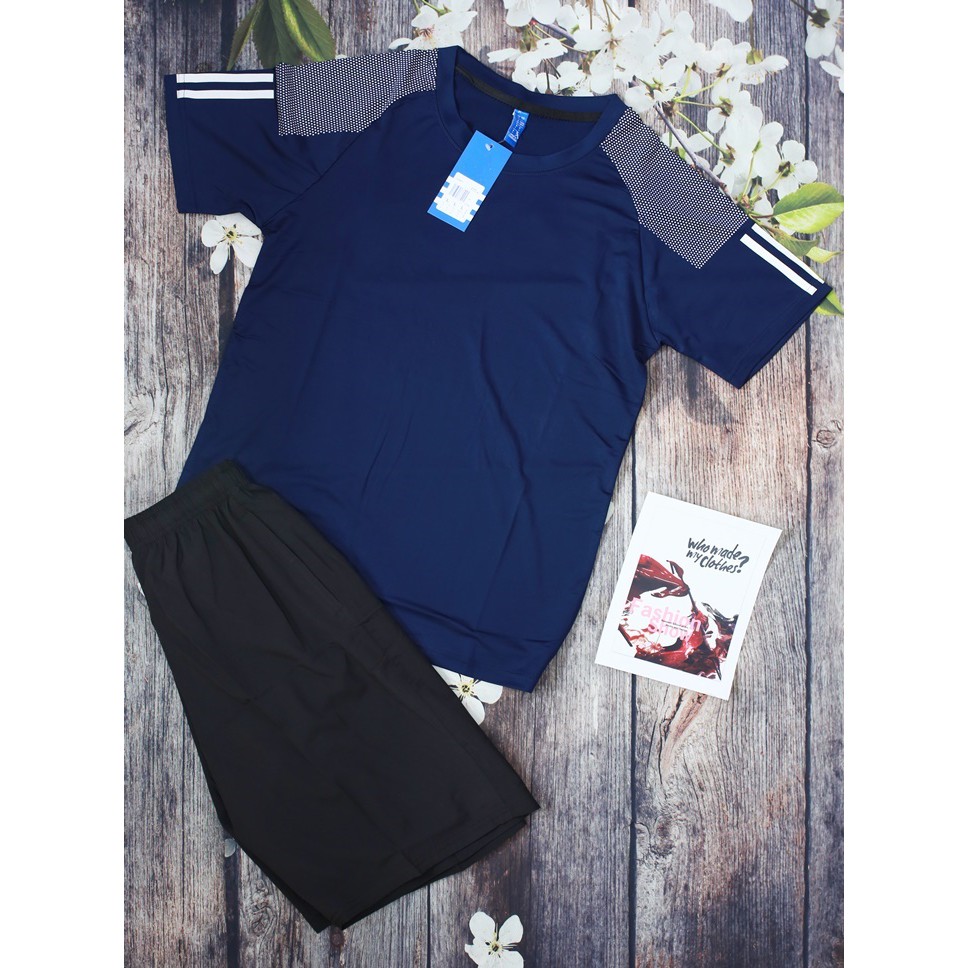 [CHỈ MỘT NGÀY] Bộ đồ chơi thể thao viền vai cực chất | BigBuy360 - bigbuy360.vn