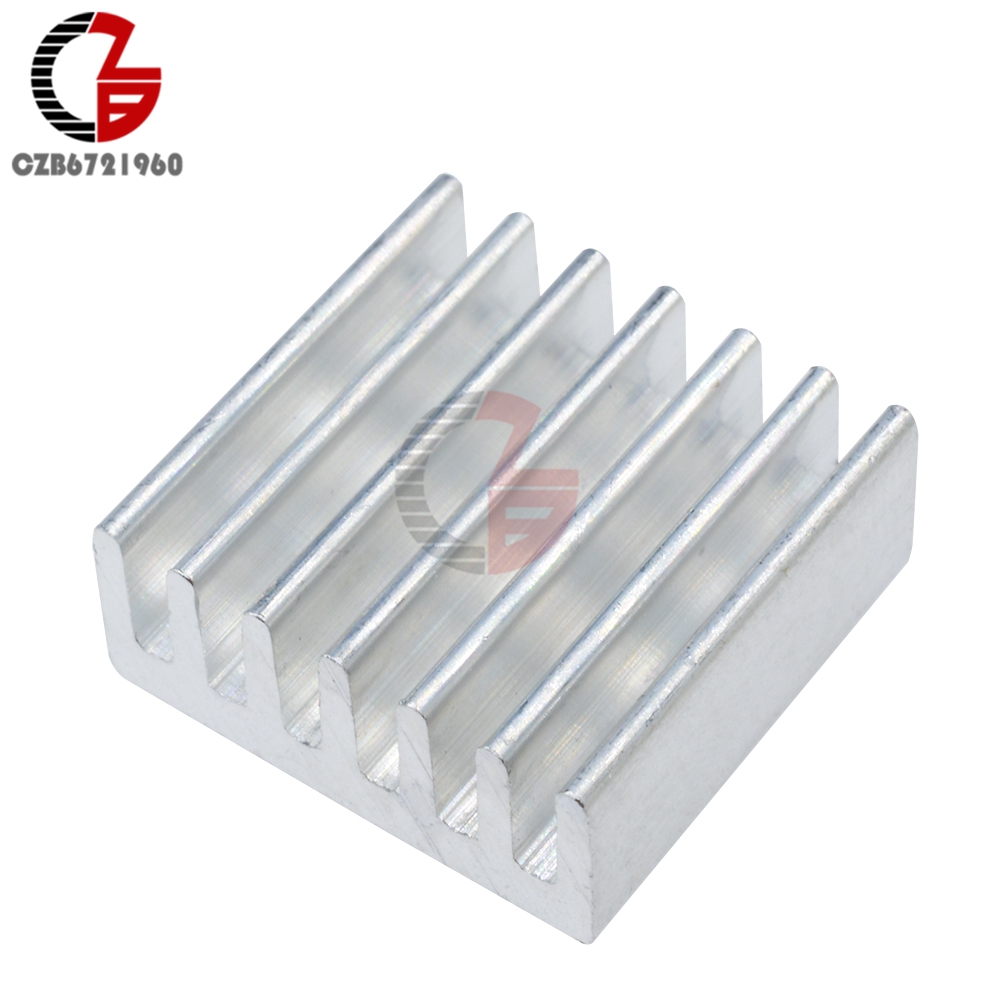 Bộ 10 chip nguồn IC chất lượng cao 14x14x6cm bằng hợp kim nhôm | BigBuy360 - bigbuy360.vn