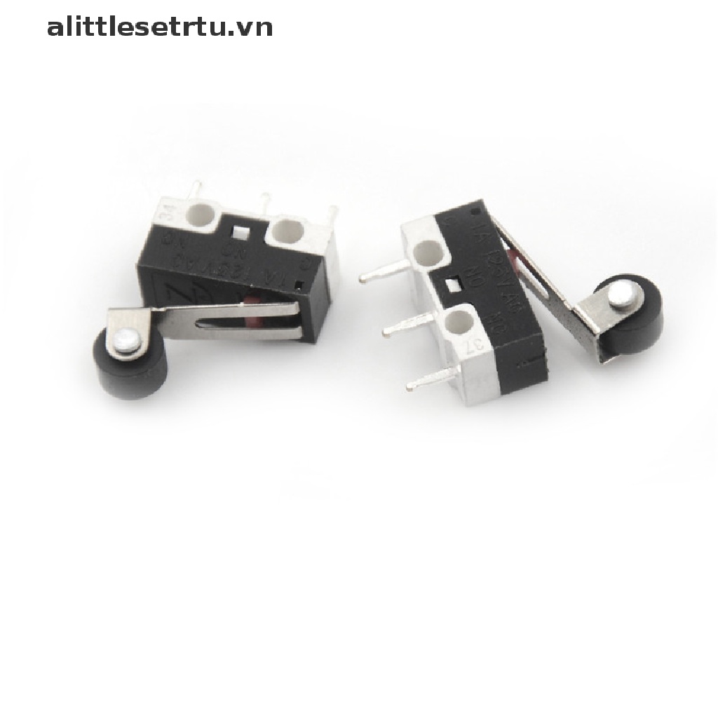 Set 5 Công Tắc Chuyển Đổi Micro Siêu Nhỏ Mới