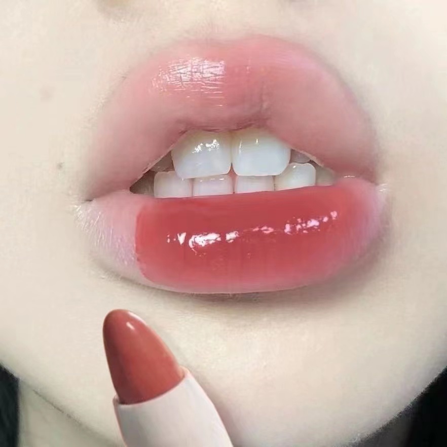 Son Sáp Tông Lì Mượt Môi Gợi Cảm Chống Nước Lâu Trôi 6 Màu Tùy Chọn Dễ Thương