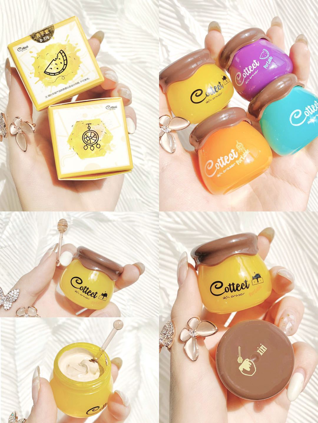 TINYTIMES.> (Hàng Mới Về) Phấn Mắt Đơn Sắc Trang Điểm Lấp Lánh Novo | BigBuy360 - bigbuy360.vn