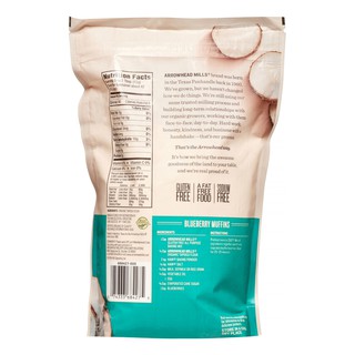 Bột năng hữu cơ Arrowhead Mills 510g