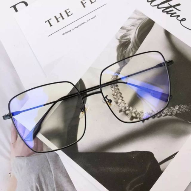 Kính ulzzang vuông | BigBuy360 - bigbuy360.vn