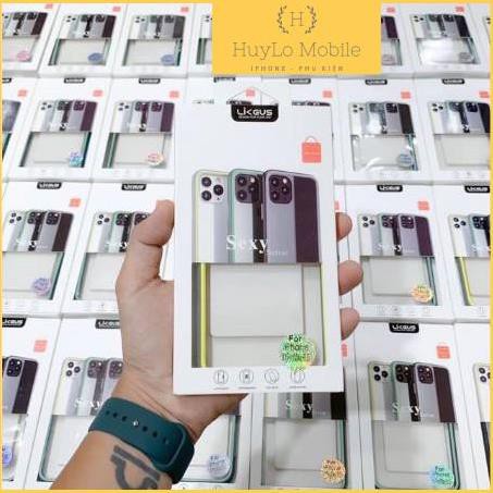 Ốp Likgus Sexy Series Chống Sock Cho iPhone 7/8 Plus - X/Xs/Xs Max - 11/11 Pro/11 Pro Max | BigBuy360 - bigbuy360.vn