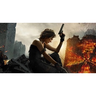 Đĩa Game PS4 : Resident Evil 6 Likenew