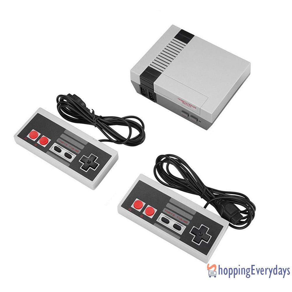 Sv Máy Chơi Game Cầm Tay 4 Nút Tích Hợp 620 Trò Chơi Cho Nes Us