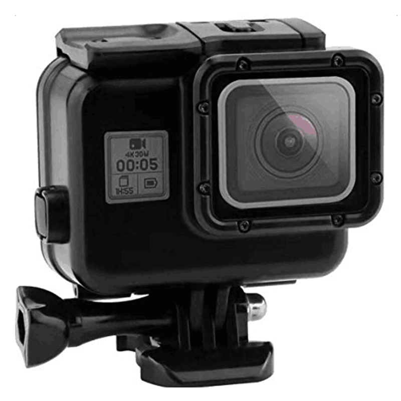 Vỏ bọc chống nước cao cấp cho máy quay hành động GoPro Hero 5 | BigBuy360 - bigbuy360.vn
