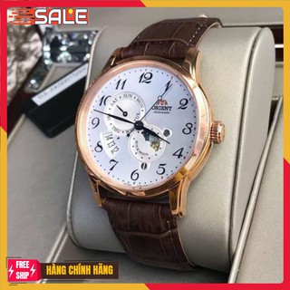 Đồng hồ nam orient sun&moon gen 4 ra-ak0001s00c