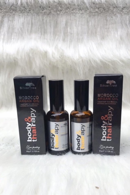 Tinh Dầu Dưỡng Tóc Morocco Argan Oil - BODY THAIRAPY | BigBuy360 - bigbuy360.vn