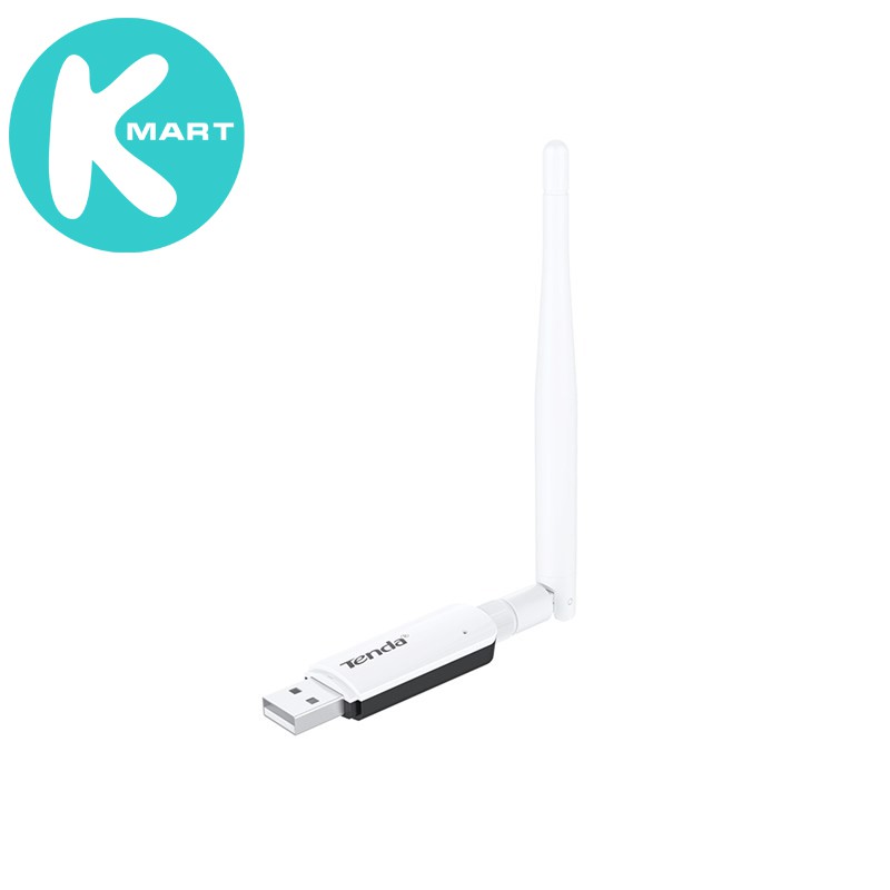 Tenda USB kết nối Wifi U1 tốc độ 300Mbps - Hàng chính hãng