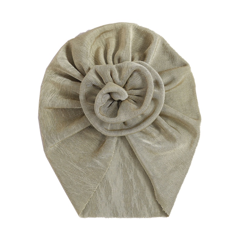 Mũ Turban Thời Trang Mùa Xuân Dễ Thương Cho Bé Gái