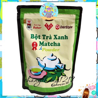 ✅ [ CHẤT LƯỢNG ] Bột Matcha Đài Loan Gói 500g ✔
