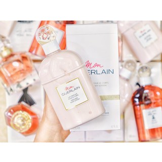 Lotion Dưỡng Da Body Milk Mon Guerlain by Guerlain 200ml