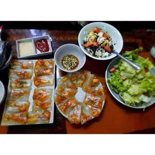 Bánh bột lọc Huế siêu ngon tại Hà Nội