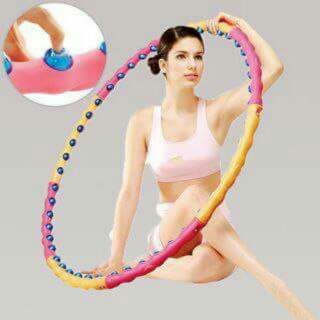 Vòng lắc massage Hula Hoop