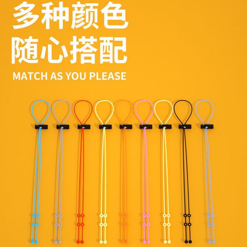 Miếng Silicone Bịt Tai Chống Đau Điều Chỉnh Được Cho Nhân Viên Văn Phòng