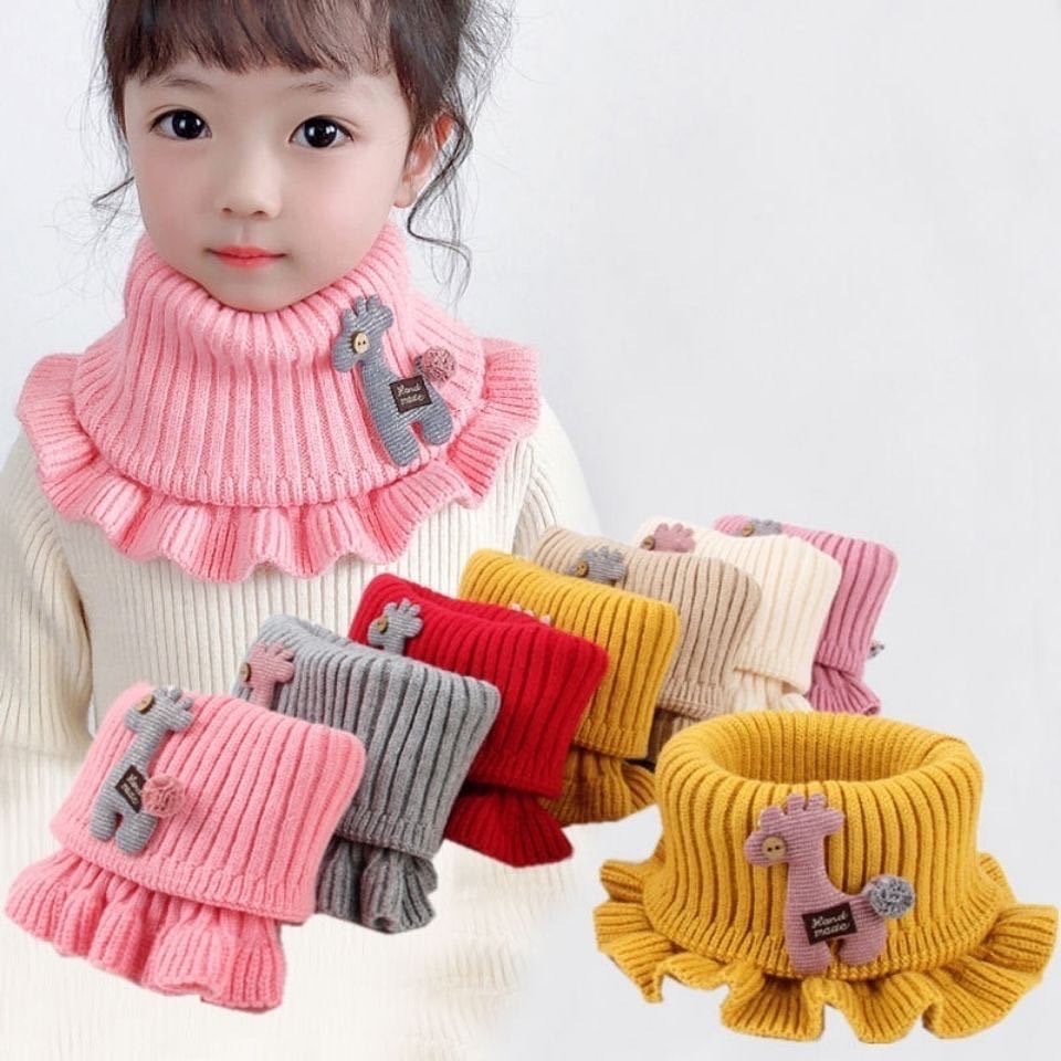 Khăn quàng cổ cho bé