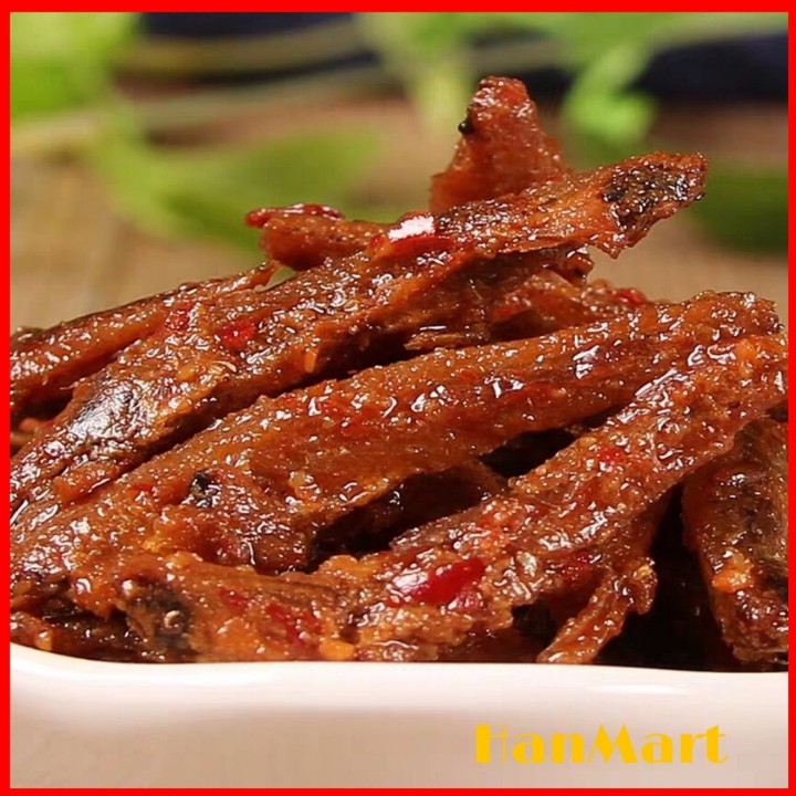 [HÀNG CÓ SẴN] CÁ CAY ĂN VẶT SIÊU NGON CÁ CAY 12gr | BigBuy360 - bigbuy360.vn