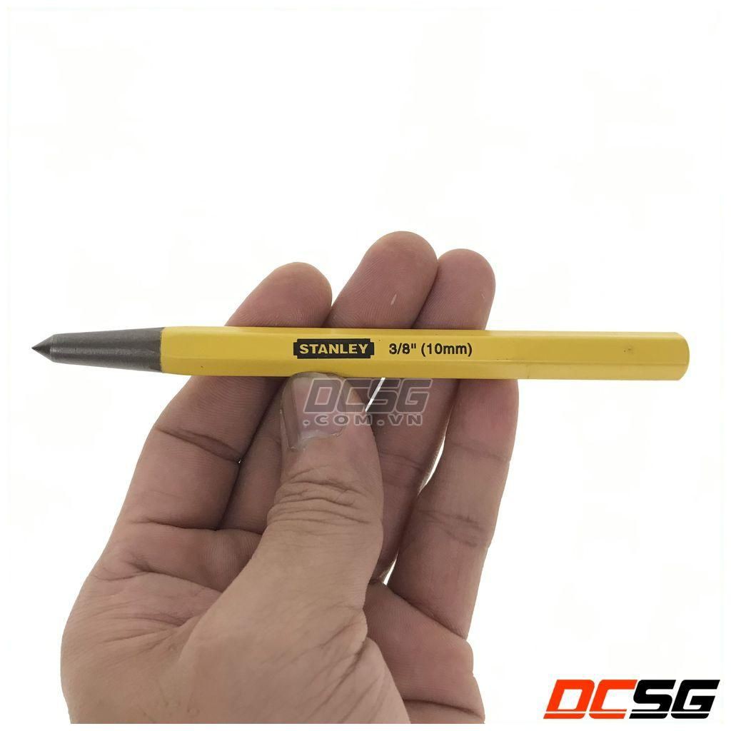 Đục lấy dấu 10mm 3/8&quot; Stanley 16-236