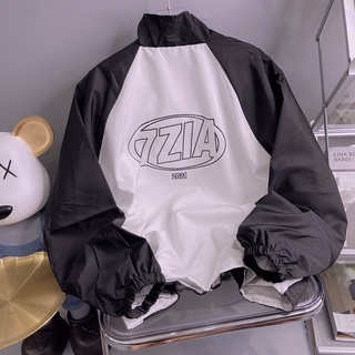 Áo Khoác Bomber/ Áo Khoác Dù 7.ZIA Ulzzang Nam Nữ Unisex Ulzzang KUN