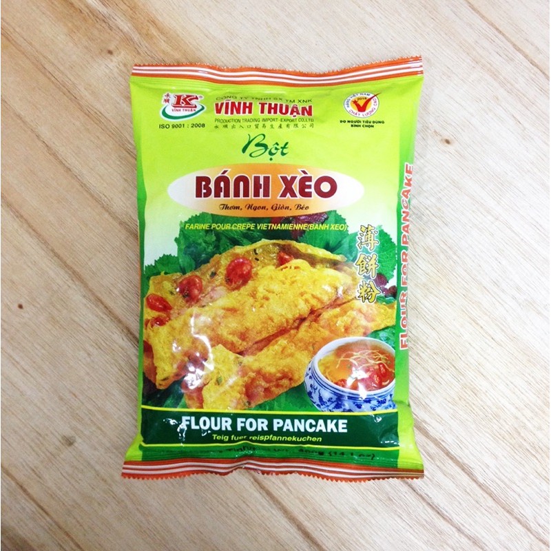 Bột bánh xèo Vĩnh Thuận 400g