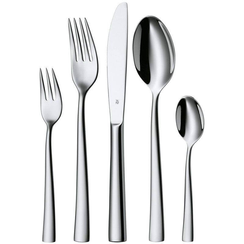 Set dao dĩa 30, 60 món #Philadenphia chuẩn Tây