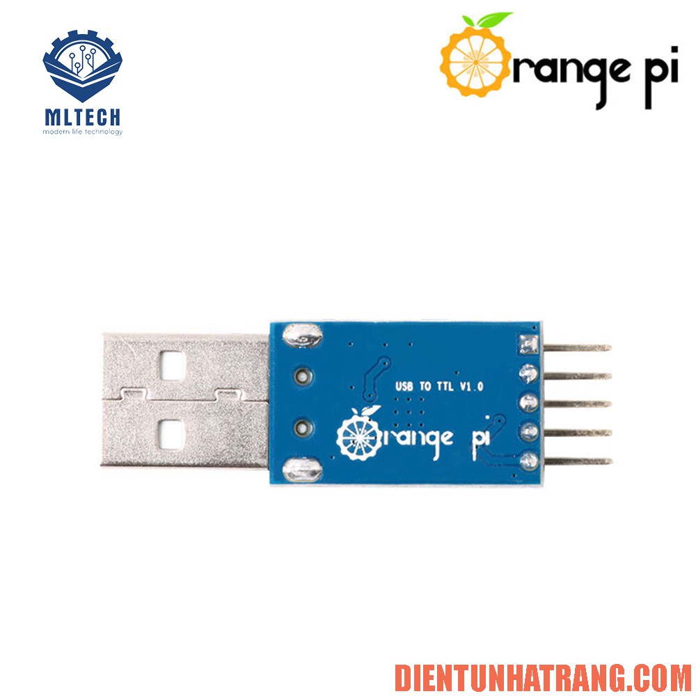 Mạch USB to TTL CP2102 OrangePi