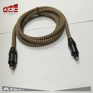 Dây quang học optical audio 1,5m