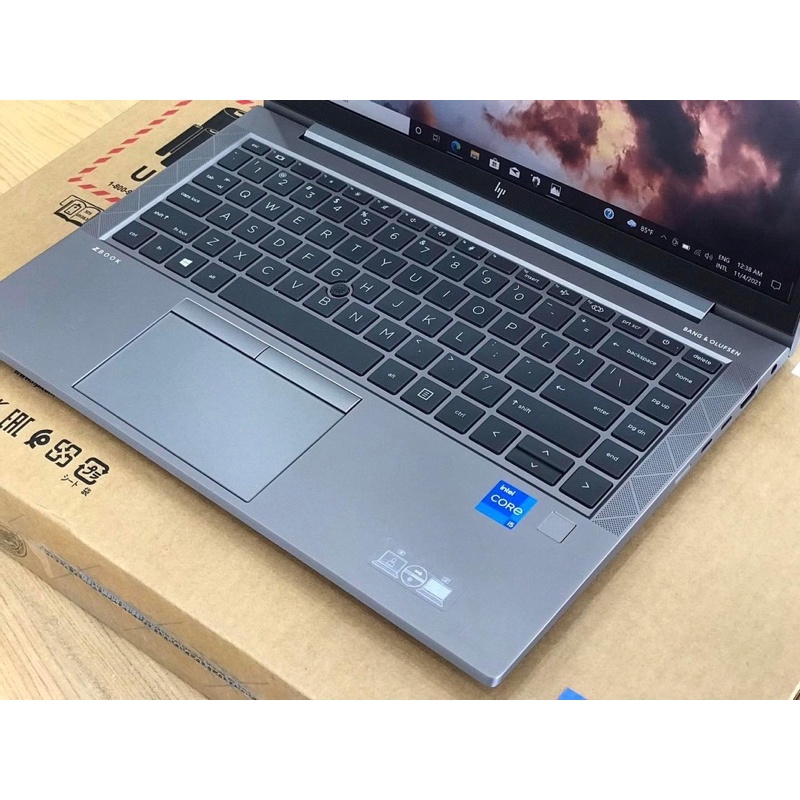 Laptop HP ZBook Firefly 14 G8 i5 1135G7/16GB/512GB/14”FHD | BigBuy360 - bigbuy360.vn